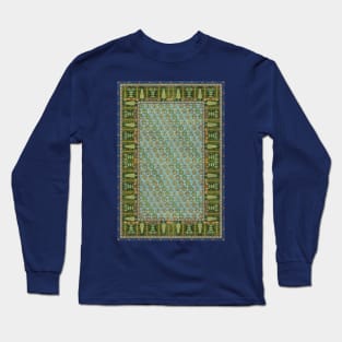 The garden of the holy pines (Spring) Long Sleeve T-Shirt